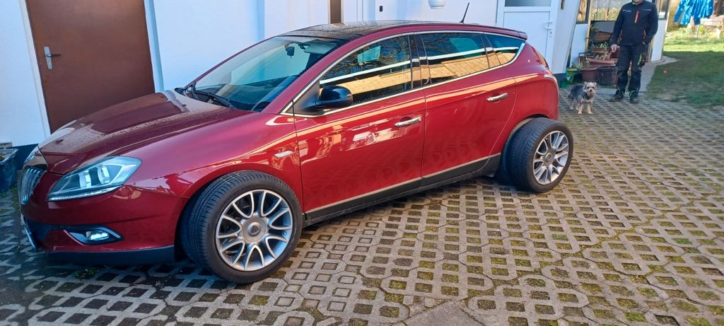 Lancia Delta 150.000 km 5.900 &euro; Rosenthal am Rennsteig 07366