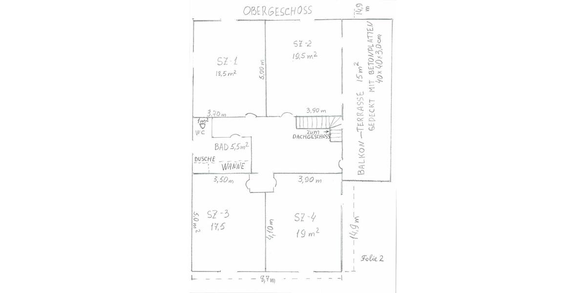 Einfamilienhaus Leupoldsgrün - 8 Zimmer, 320 m&sup2;, 350.000&euro; | Angebot:19976686