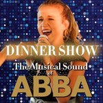 ABBA Dinner Show - inkl. 3-Gang-Menü