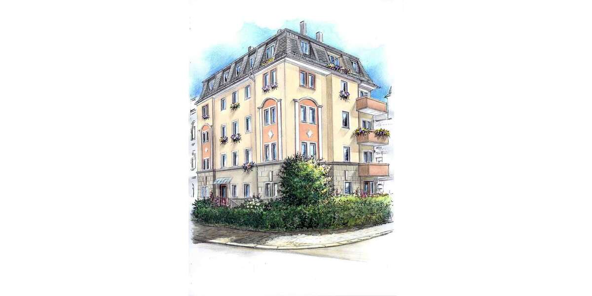 Etagenwohnung Plauen - 3 Zimmer, 77 m&sup2;, 69.000&euro; | Angebot:21136935