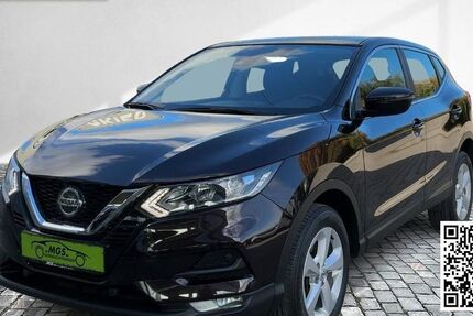 Nissan Qashqai 24.400 km 17.350 &euro; Hof 95032