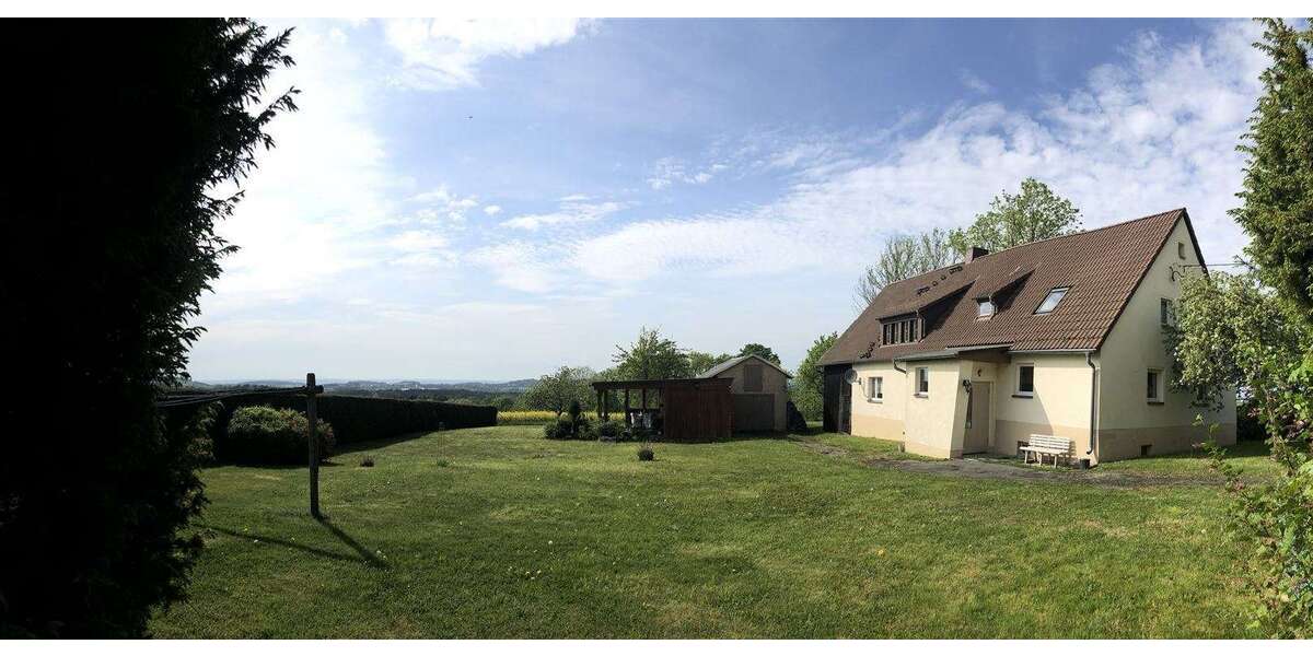 Einfamilienhaus Tirpersdorf Juchhöh - 6 Zimmer, 180 m&sup2;, 160.000&euro; | Angebot:18585260