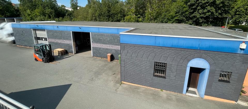 Gewerbeobjekt Hof Neuhof - 2.590&euro; | Angebot:25812927