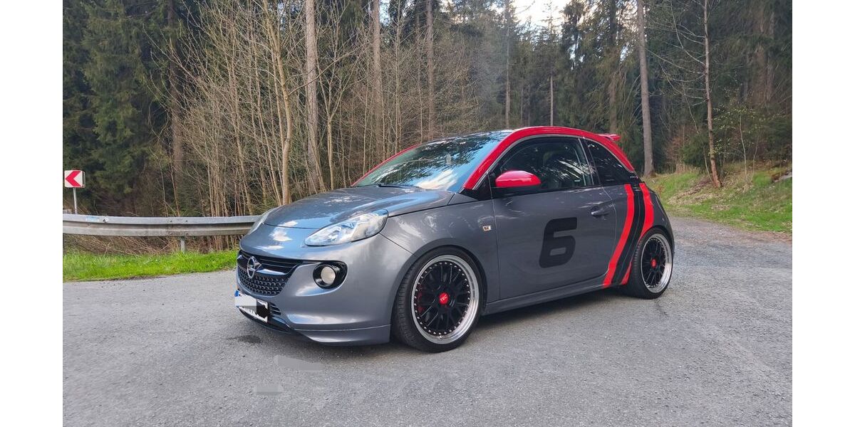 Opel Adam 122.200 km 9.000 &euro; Plauen 08525