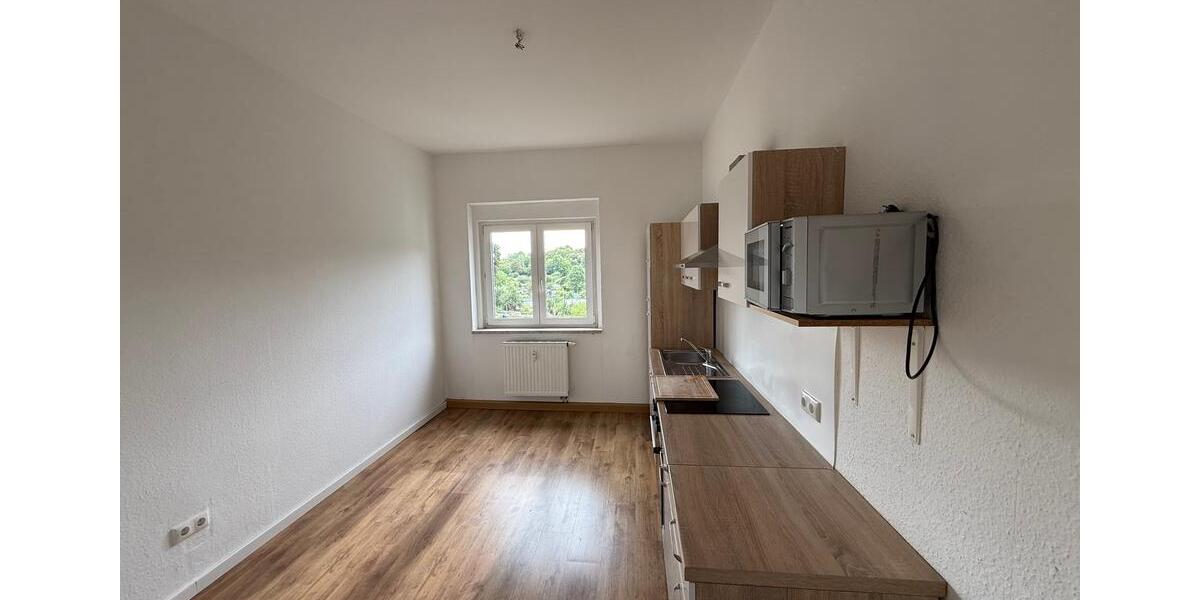 Etagenwohnung Plauen Alt Chrieschwitz - 2 Zimmer, 54 m&sup2;, 290&euro; | Angebot:22445556