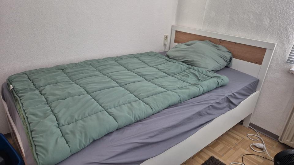 Etagenwohnung Münchberg - 2 Zimmer, 45 m&sup2;, 360&euro; | Angebot:26470964