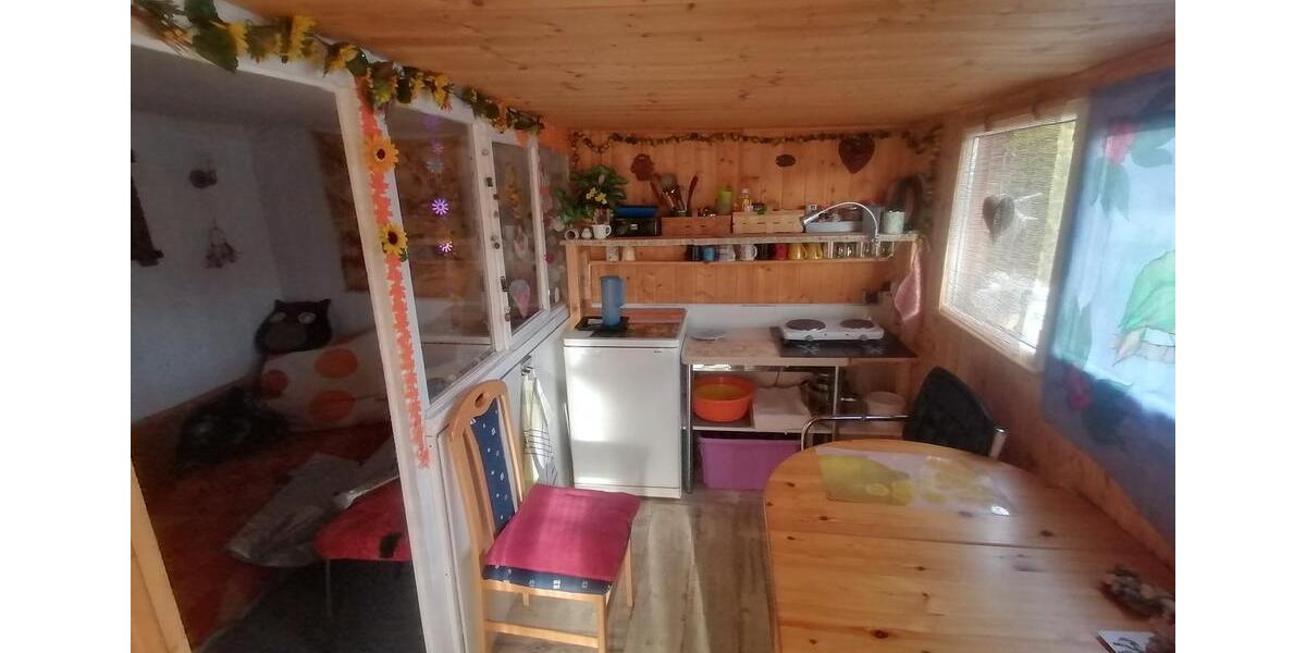 Bungalow Saalburg-Ebersdorf Ebersdorf - 3 Zimmer, 24 m&sup2;, 21.500&euro; | Angebot:23012128