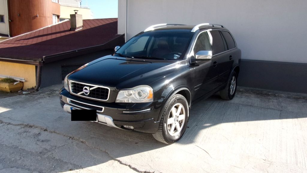Volvo XC90 239.000 km 15.800 &euro; Plauen 08523