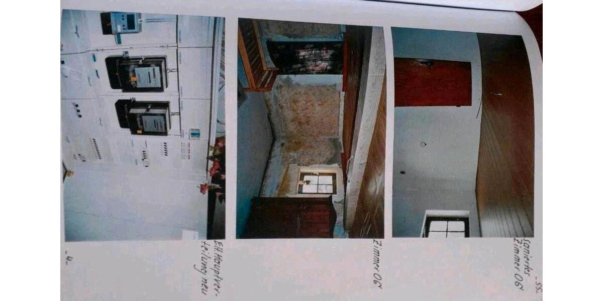 Einfamilienhaus Bad Lobenstein - 4 Zimmer, 118 m&sup2;, 18.000&euro; | Angebot:27005951