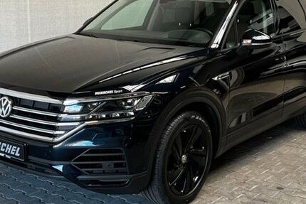 VW Touareg 73.900 km 41.794 &euro; Roeslau 95195