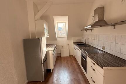 Wohnung Plauen Bahnhofsvorstadt - 2 Zimmer, 55 m&sup2;, 300&euro; | Angebot:25538961