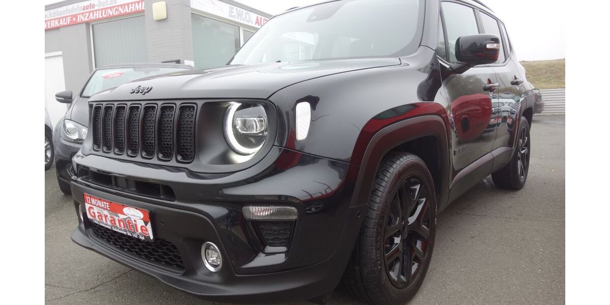 Jeep Renegade 29.800 km 12.990 &euro; Hof 95030