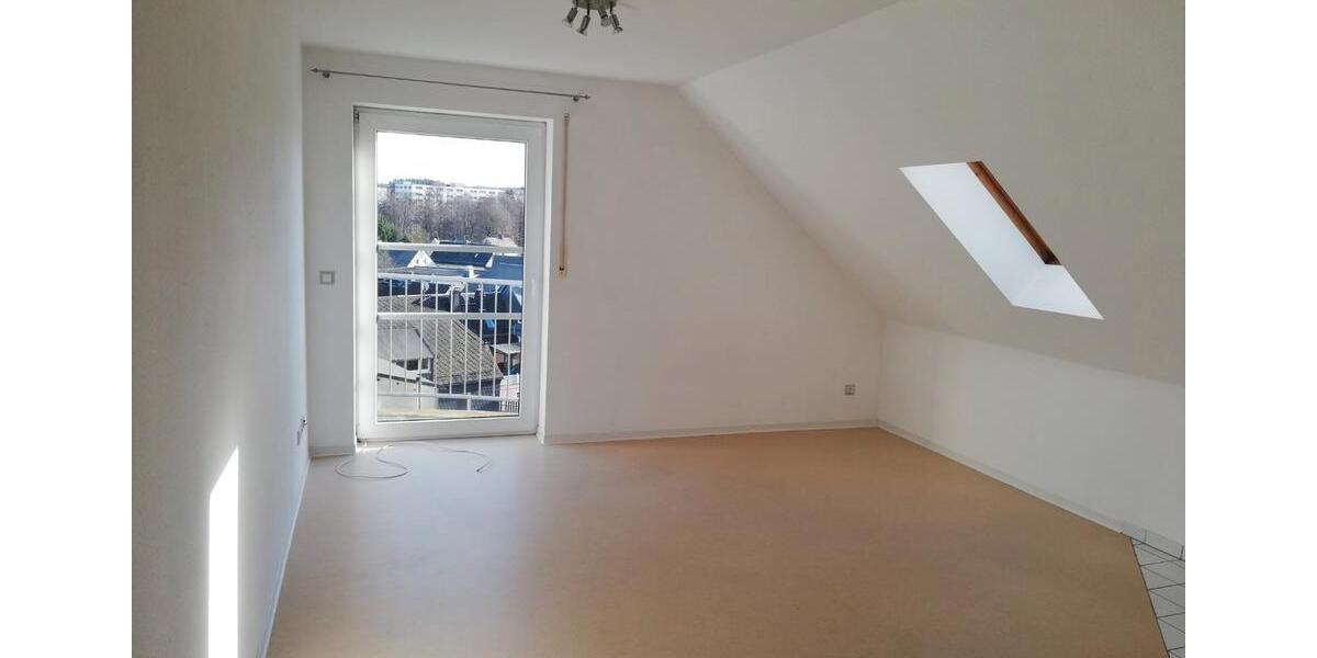 Dachgeschoßwohnung Schwarzenbach an der Saale Fletschenreuth - 1 Zimmer, 34 m&sup2;, 240&euro; | Angebot:25975888