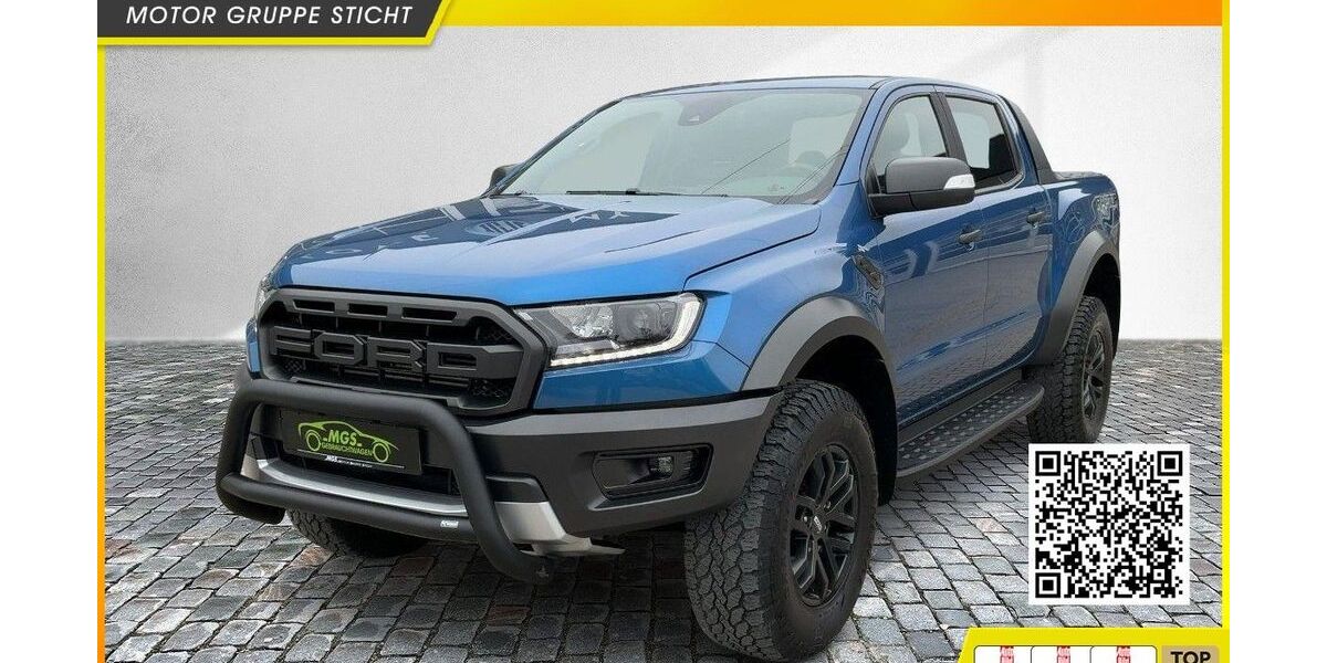 Ford Ranger 40.596 km 40.950 &euro; Hof 95032