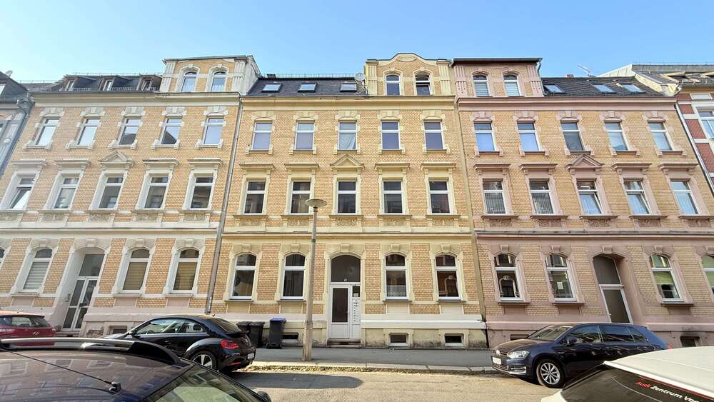 Einfamilienhaus Plauen Bahnhofsvorstadt - 20 Zimmer, 373 m&sup2;, 199.500&euro; | Angebot:23841215