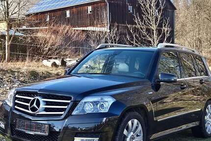 Mercedes-Benz GLK 250 156.000 km 13.490 &euro; Röslau 95195