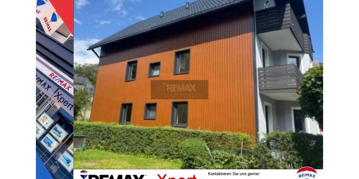 Etagenwohnung Bad Steben - 2 Zimmer, 48 m&sup2;, 680&euro; | Angebot:25160182