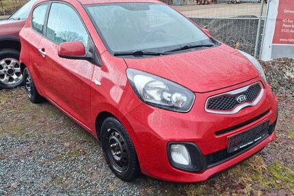 Kia Picanto 236.000 km 3.490 &euro; Naila 95119