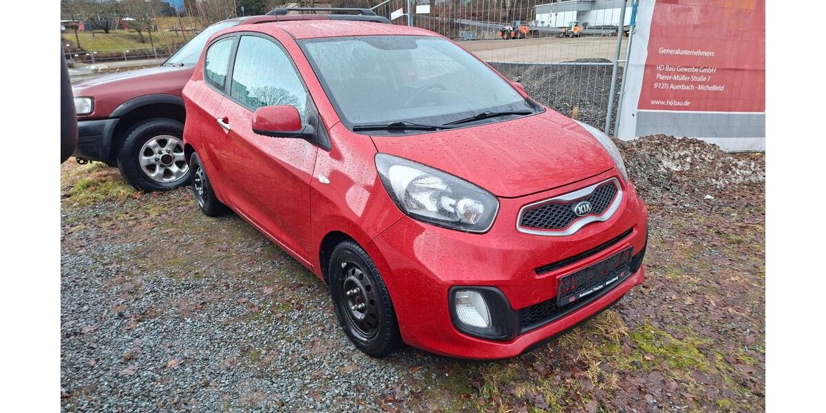Kia Picanto 236.000 km 3.490 &euro; Naila 95119