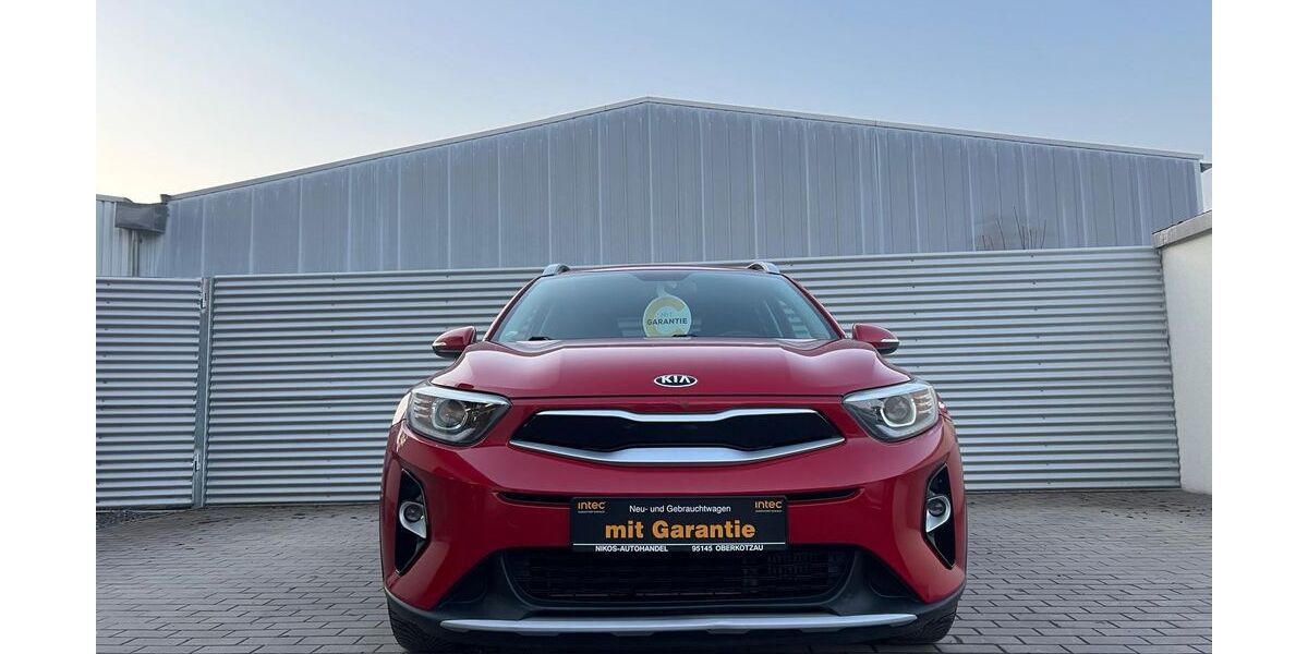 Kia Stonic 137.790 km 9.799 &euro; Oberkotzau 95145