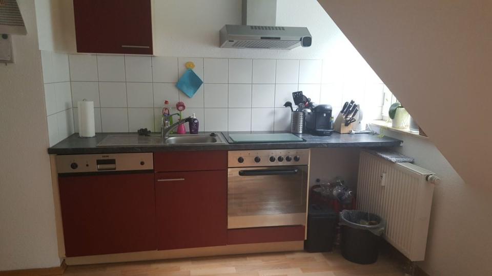 Dachgeschoßwohnung Hof Christiansreuth - 2 Zimmer, 55 m&sup2;, 490&euro; | Angebot:25931435