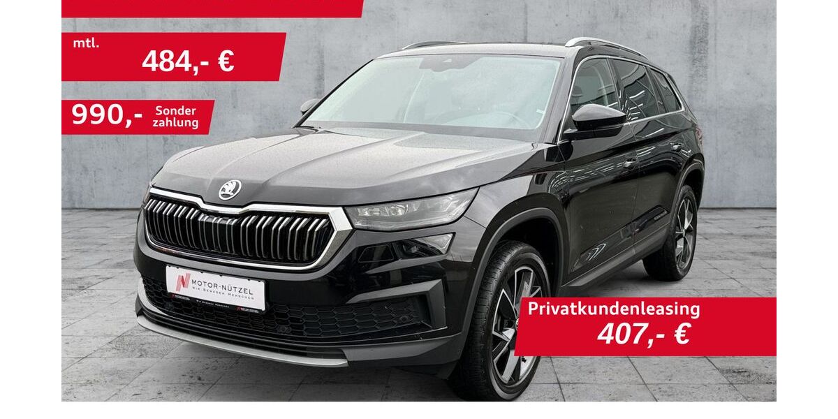 Skoda Kodiaq 62.860 km 27.017 &euro; Hof 95030