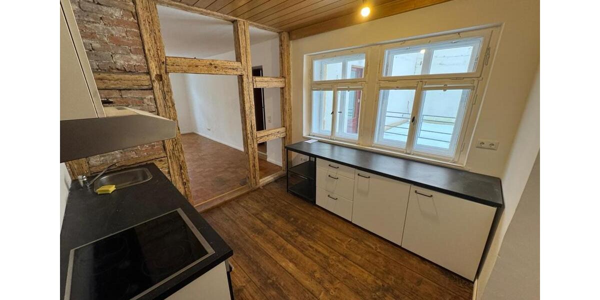 Etagenwohnung Hof Altstadt - 4.5 Zimmer, 100 m&sup2;, 850&euro; | Angebot:26000190