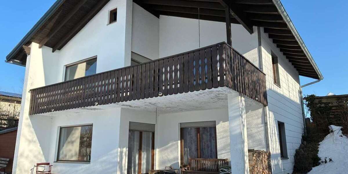 Einfamilienhaus Enchenreuth Enchenreuth - 4 Zimmer, 128 m&sup2;, 240.000&euro; | Angebot:26100447