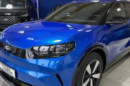 Ford Capri 2.500 km 42.990 &euro; Plauen 08525