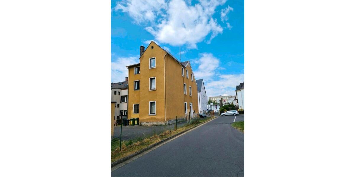 Erdgeschoßwohnung Selb - 1 Zimmer, 40 m&sup2;, 320&euro; | Angebot:25238381