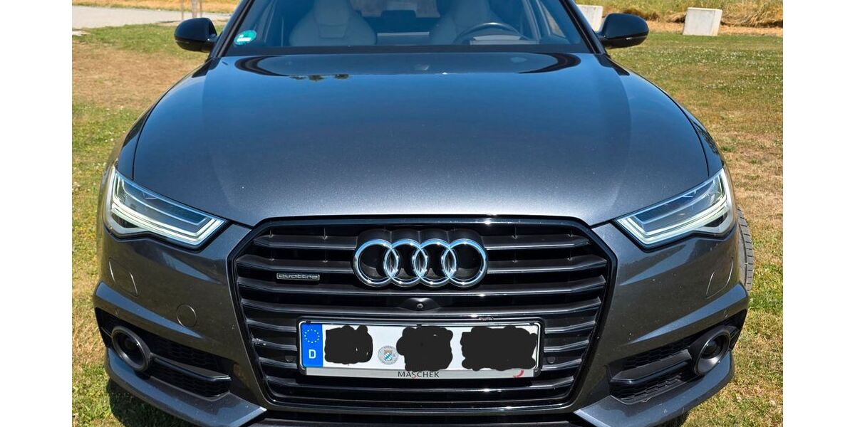 Audi A6 127.000 km 27.000 &euro; Hof 95030