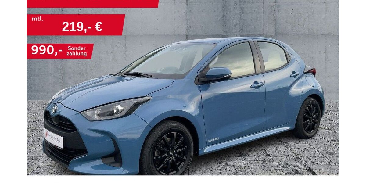 Toyota Yaris 59.993 km 16.990 &euro; Hof 95030