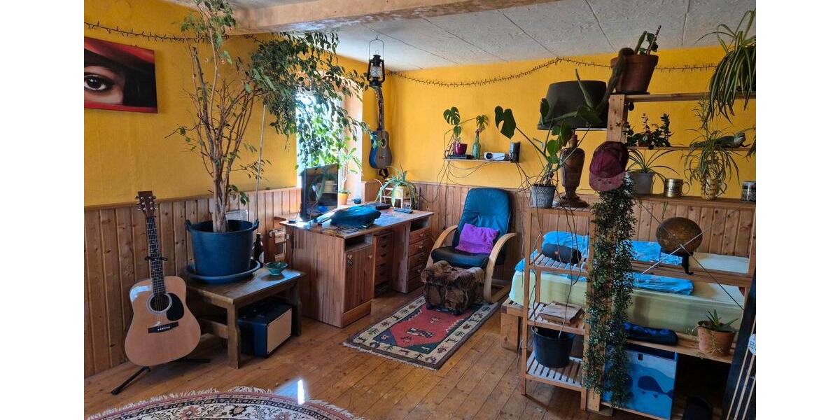 Erdgeschoßwohnung Gefell - 2 Zimmer, 60 m&sup2;, 700&euro; | Angebot:25783764