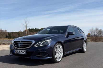 Mercedes-Benz E 350 270.000 km 13.500 &euro; Selb 95100