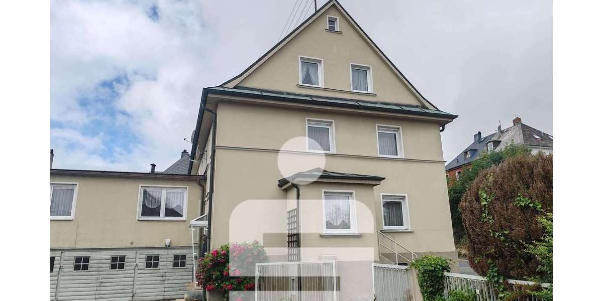 Einfamilienhaus Helmbrechts - 7 Zimmer, 128 m&sup2;, 190.000&euro; | Angebot:25196704