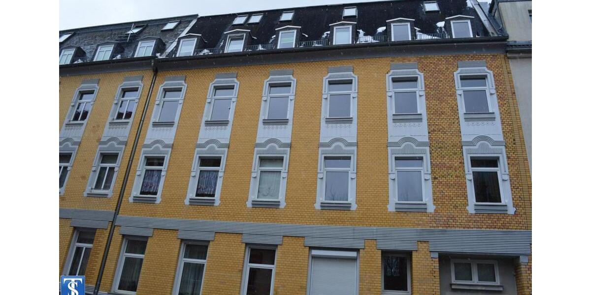 Etagenwohnung Plauen Bahnhofsvorstadt - 6 Zimmer, 132 m&sup2;, 700&euro; | Angebot:24212647