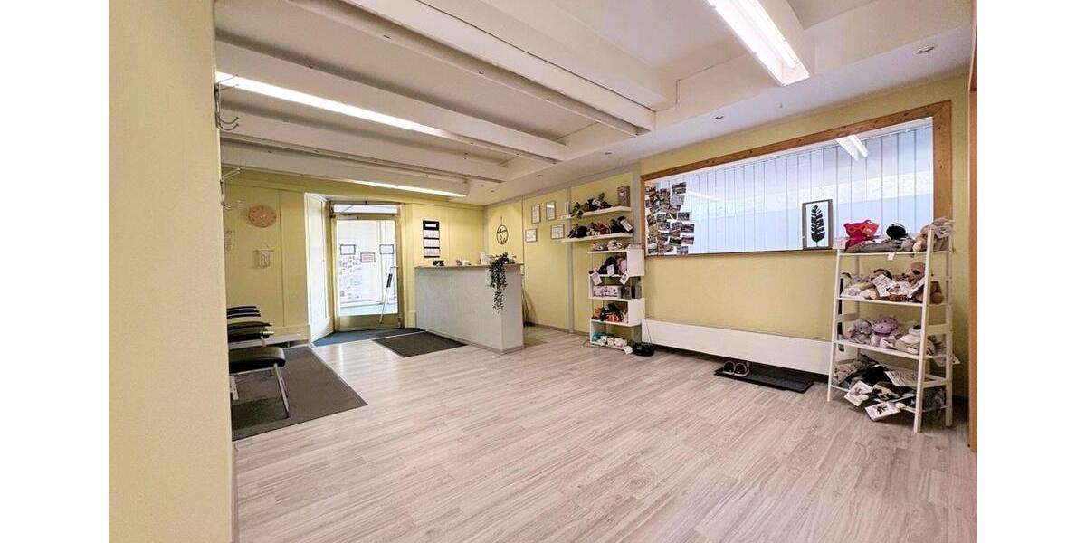 Gewerbeobjekt Marktleuthen - 830&euro; | Angebot:26586954