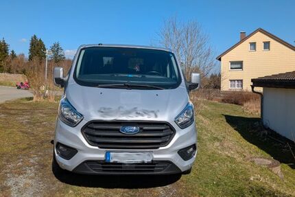 Ford Transit Custom 138.000 km 17.500 &euro; Schwarzenbach am Wald 95131