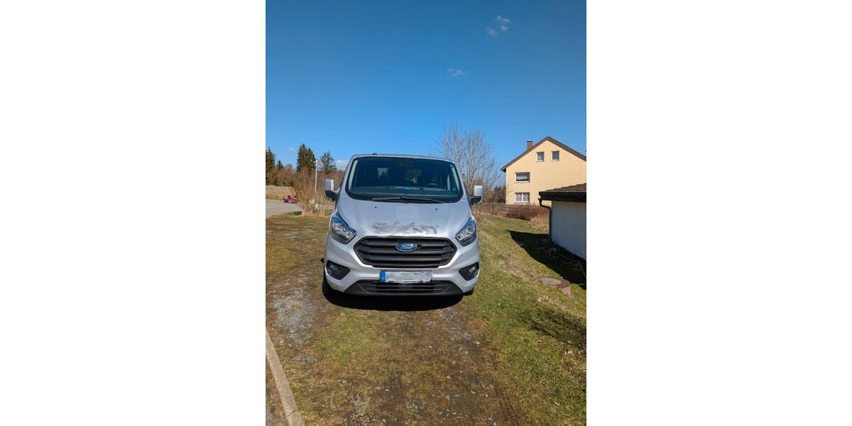 Ford Transit Custom 138.000 km 17.500 &euro; Schwarzenbach am Wald 95131