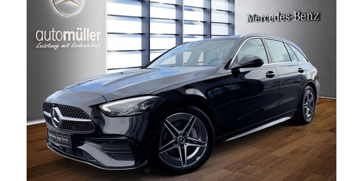 Mercedes-Benz C 300 10.351 km 41.880 &euro; Plauen 08527