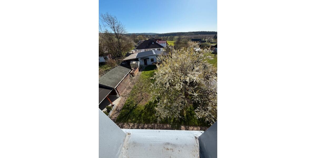 Einfamilienhaus Schwarzenbach an der Saale Fletschenreuth - 4 Zimmer, 101 m&sup2;, 160.000&euro; | Angebot:26316214