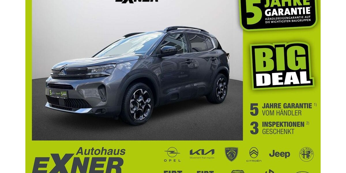 Citroen C5 Aircross 12.471 km 21.850 &euro; Hof 95032