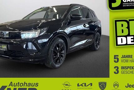 Opel Grandland (X) 45.489 km 17.850 &euro; Hof 95032