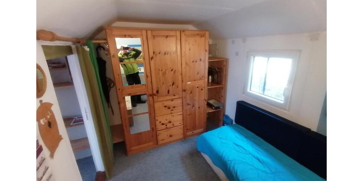 Bungalow Saalburg-Ebersdorf Ebersdorf - 3 Zimmer, 24 m&sup2;, 21.500&euro; | Angebot:23012128