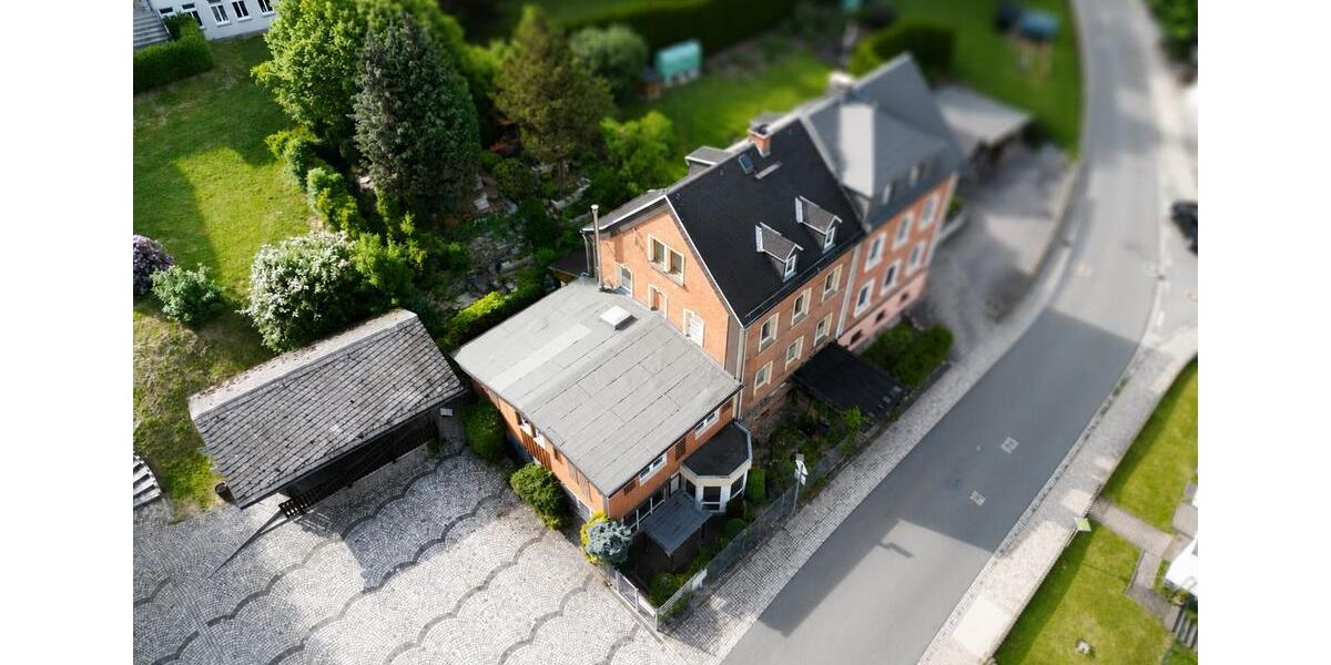 Einfamilienhaus Bad Lobenstein - 7 Zimmer, 130 m&sup2;, 259.000&euro; | Angebot:26905361