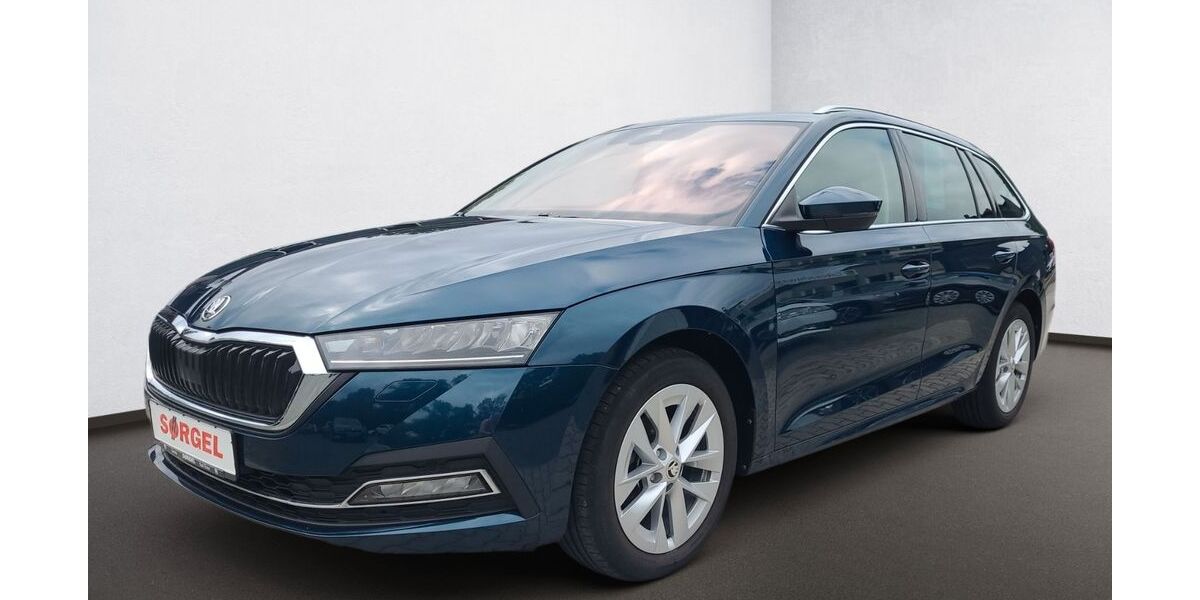 Skoda Octavia 42.650 km 26.490 &euro; Bad Elster 08645