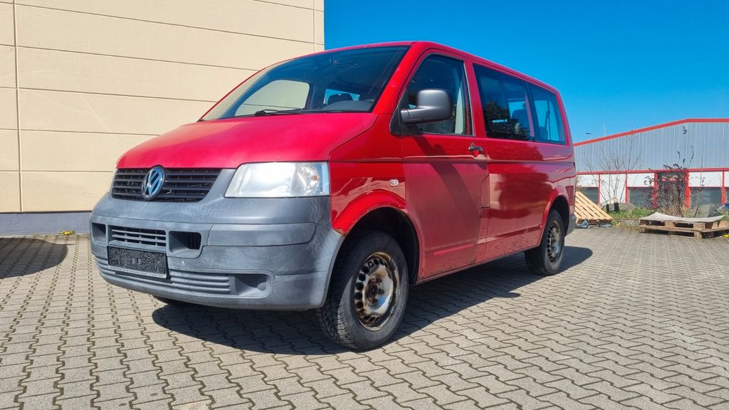VW T5 Transporter 280.668 km 3.999 &euro; Tanna 07922