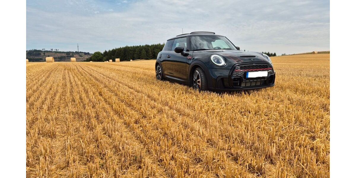 Mini John Cooper Works 48.600 km 29.200 &euro; Rosenthal am Rennsteig 07366