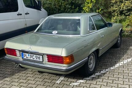 Mercedes-Benz SL 350 114.100 km 22.900 &euro; Rosenbach 08539