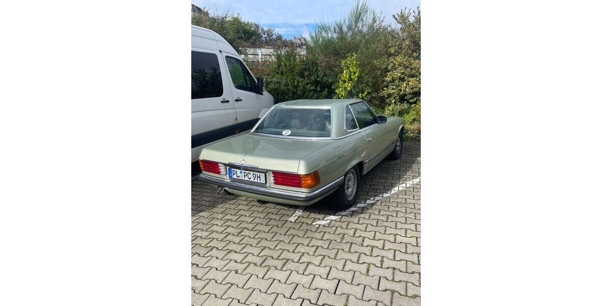 Mercedes-Benz SL 350 114.100 km 22.900 &euro; Rosenbach 08539